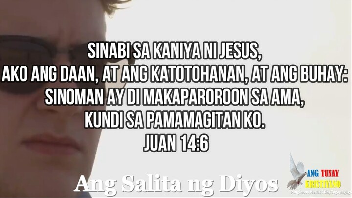 KALIGTASAN ✝ - Ang Salita ng Diyos -