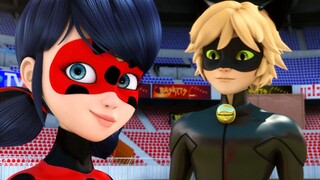 MIRACULOUS | Temporada 01 Episódio 01 - Ladybug & Cat Noir (Origens - Parte 1)