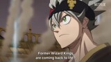 Black Clover: Sword of the Wizard King2023