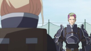 The Legend of Heroes: Sen no Kiseki - Northern War episode 7 Subs Indo