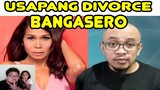 Bangasero usapang DIVORCE REACTION VIDEO
