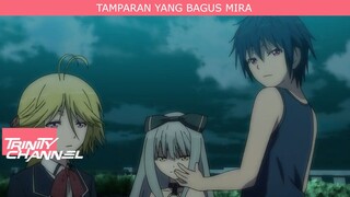 TAMPARAN YANG BAGUS MIRA !