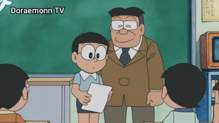 Doraemon New TV Series (Ep 12.1) Giấc mơ 100 điểm của Nobita #Doraemon_tap12