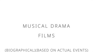 Musical drama films