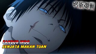 Bangkitnya Toji Fushiguro - Fandub Indo Jujutsu Kaisen Season 2