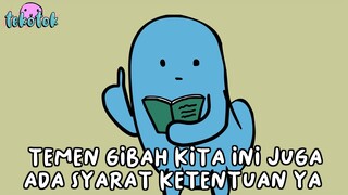Cara Mudah Gibah Step By Step