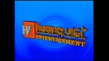 Hương Việt Entertaiment Logo (1990s-2000s) - Vietnam