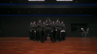 RUN BTS - BTS Official Choreography