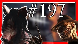 ALMOST GOT HER in DEAD BY DAYLIGHT #197