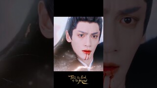 He has no other choice 😭😭 | Till The End of The Moon | YOUKU Shorts