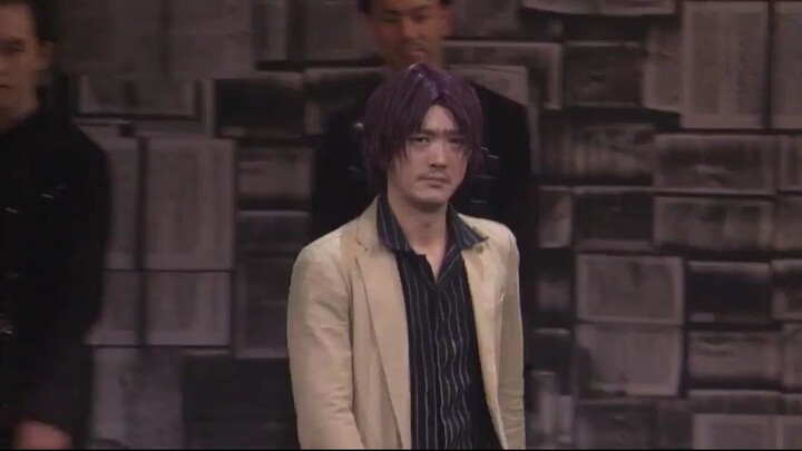 BSD Dark age stagr play Oda's speech - eng sub