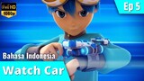 Watch Car Episode 5 Bahasa Indonesia | Gelap Naik 03
