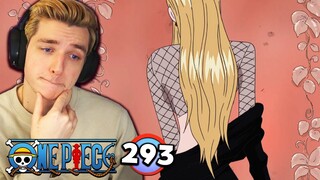 KHALIFA PLEASE GIVE ME A CHANCE | One Piece Episode 293 REACTION!!