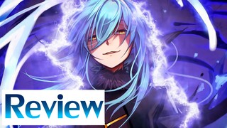 [Review] Tensei shitara Slime Datta Ken 2