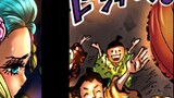 One Piece Episode 1048 Full Version: Bentuk Naga Api Terkuat Kaido! Pengetahuan Senjata Dewa Monyet Sakura Luffy! Pertempuran Balas Dendam Kerajaan Wano selama 20 Tahun