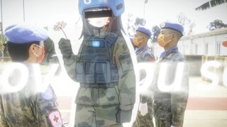 “I love you so… Thank you for your service and sacrifice”
