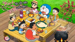 Review Doraemon Tổng Hợp Những Tập Mới Hay Nhất Phần 1075 | #CHIHEOXINH