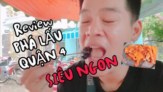 Long Chun -  Review Phá Lấu Quận 4