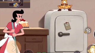 Game seluler Tom and Jerry: Bisakah tikus peri begitu tampan? Terbakar sepanjang waktu