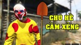 GTA 5 - Chú hề cầm xẻng nỗi khiếp đảm kẻ xấu - Truyện kể đêm khuya |  GHTG