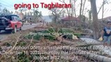 Bagyong Odette sa Getafe Bohol | Super typhoon Odette in Bohol | Rai international name