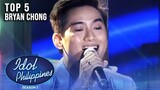 Bryan Chong - Bawat Daan | Idol Philippines Season 2 | Top 5