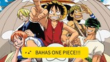 Bahas One Piece!!!