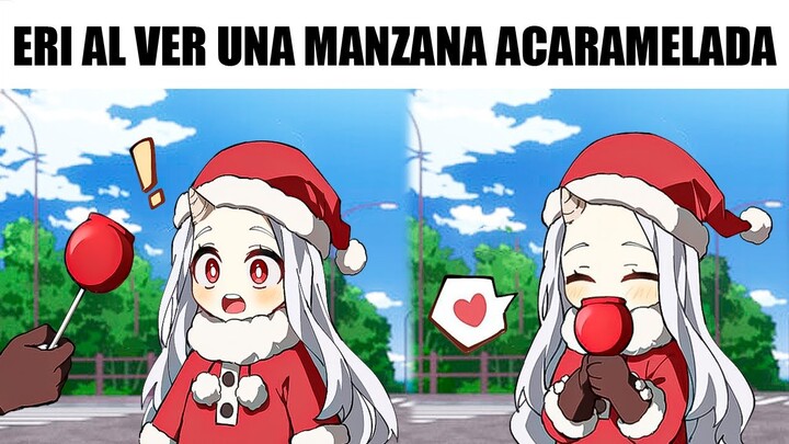 MEMES ANIME DE BOKU NO HERO ACADEMIA #43