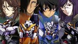Gundam 00 OST - Power