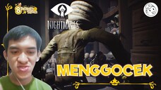 GOCEK-GOCEK MAKHLUK TANGAN PANJANG INI CUYY!! 🏃‍♂️💨 (Part 5) - Little Nightmares Indonesia