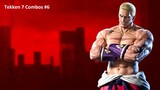 Tekken 7 Combos #6