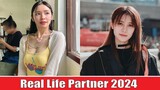 Lookkaew Kamollak And Anda Anunta (Love Senior The Series) Real Life Partner 2024