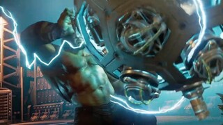 Hulk quẩy cực đã  #game #marvel