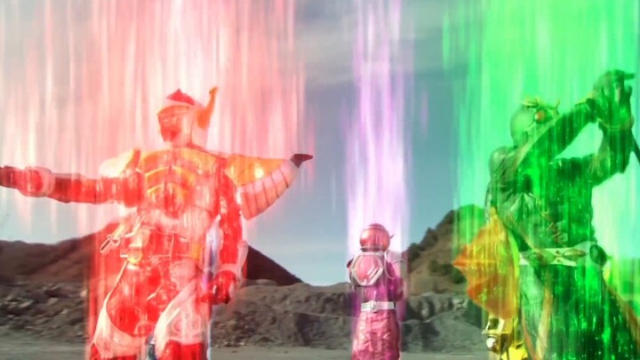 "Kamen Rider": Genme: If you can't beat me, then you'll change your number, right?