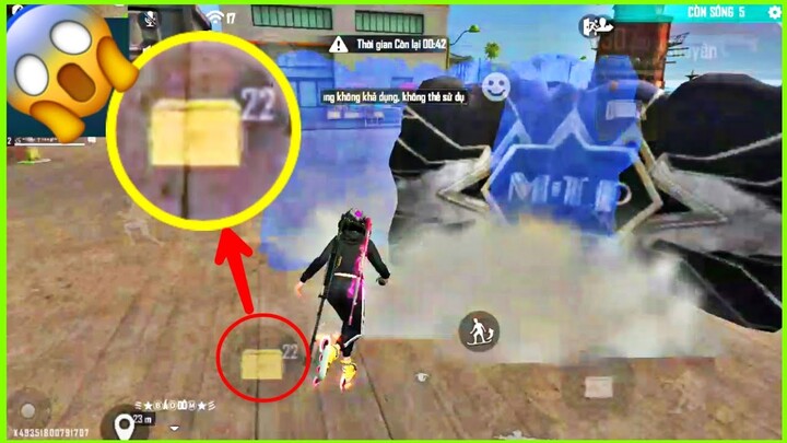 Free Fire Cách Bug vô hạn bom keo trong Huấn luyện Dễ nhất | Top 3 bug and trick Free Fire