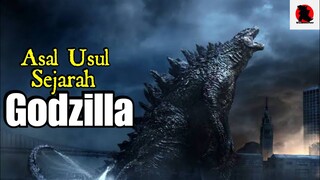 Kisah dan asal usul serta sejarah GODZILLA KING OF THE MONSTER