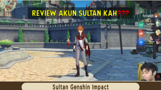 Masuk Kategori Mana Akun Ini F2P atau P2P (Part 1) - Genshin Impact Indonesia