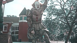 "Pennywise the Laughing Man"