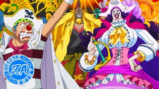 10 Narapidana Impel Down Paling Kuat di One Piece
