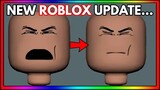 ROBLOX PLEASE STOP... (New Update)