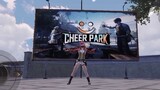 turn back the old time Cheer park. PUBG MOBILE.