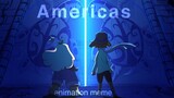 Americas | Animation Meme | Thank you for (almost) 125k!