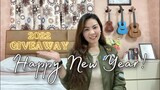 HAPPY NEW YEAR! FIRST GIVEAWAY FOR 2022!