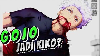 TerGojo Gojo Kok Jadi Kiko? Jujutsu Kaisen Apakah Tamat?