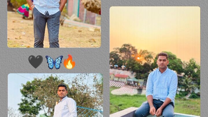 **"সাদা শার্ট, সাদা মন — আর একটু সূর্যাস্তের আলো…  বাকিটা আল্লাহর রহমত** #highlightsシ゚ #viralvideoch