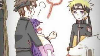 aduh Naruto gimana Hinata gak pingsan coba kalo Naruto nya bikin Hinata salting Mulu-_-