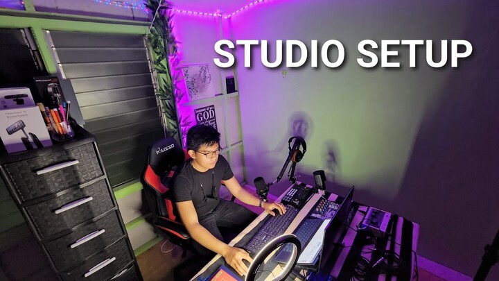 Respi - Studio Setup and Cleaning