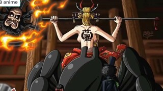 Zoro tái xuất giang hồ_ Dạng lai của Yamato, Marco và King p10
