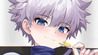 mana nih istri killua???