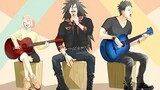 Naruto Versi Pengisi Suara Artis India🗿#Naruto#Anime#PastiGakRame#AkunBaru